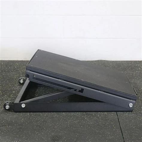 foldable plyo box